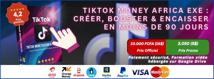 TIKTOK MONEY AFRICA