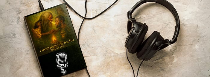 L’Architecture du Souffle — Paroles de Fior