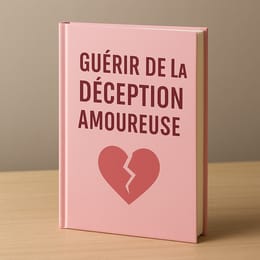 Guérir de la déception amoureuse – Le guide qui redonne force et espoir