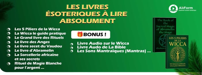 Les livres ésotériques à lire absolument (Magie & spiritualité)