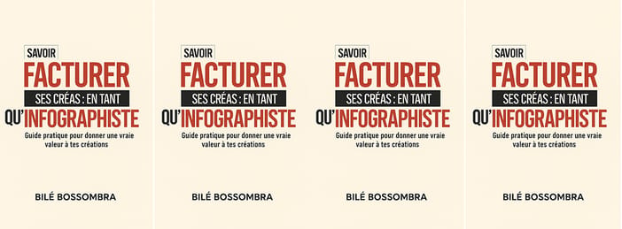 SAVOIR FACTURER SES CREAS EN TANT QU'INFOGRAPHISTE