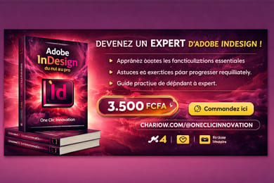 Guide complet Adobe InDesign