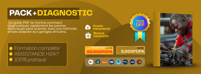 Pack + Diagnostics