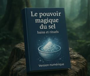 Le pouvoir magique du sel