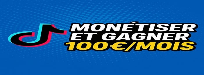 Gagné 100€/Mois grâce à la monétisation TIKTOK en Afrique