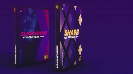 900+ Transitions For Premiere PRO