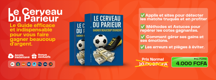 Le cerveau du Parieur