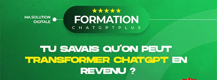 ACHETER ET REVENDRE LES ABONNEMENTS CHATGPT
