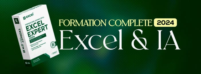 Formation Complète - Excel & IA Appliquée