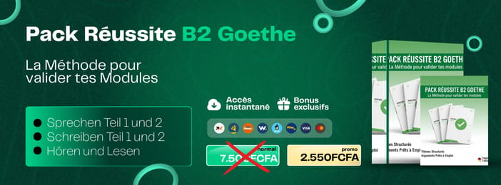 Pack eBook B2 Goethe Institut