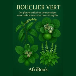 Bouclier Vert-Les plantes africaines pour protéger votre maison contre les mauvais esprits