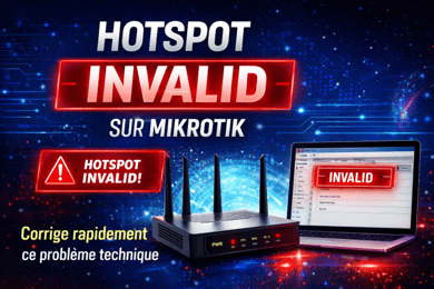 Hotspot rouge : La SOLUTION ULTIME