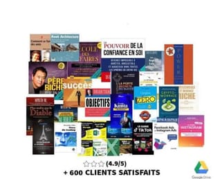2000 Ebooks incontournable