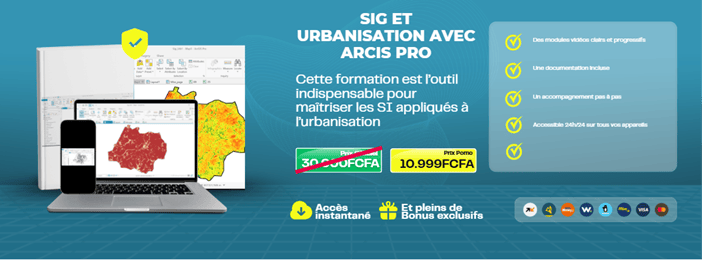 SIG ET URBANISATION