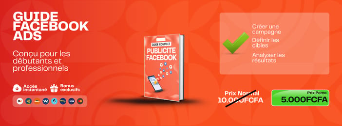 FACEBOOK ADS GUIDE 100% PRATIQUE