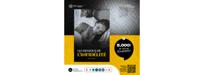 LES DESSOUS DE L'INFIDÉLITÉ