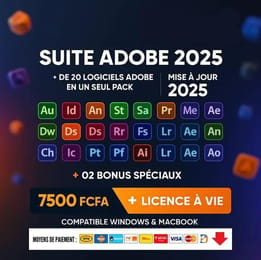 SUITE ADOBE 2025