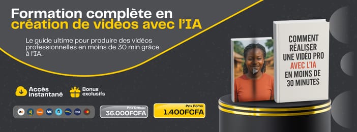 Maîtrisez la création vidéo pro avec IA - rapide et simple