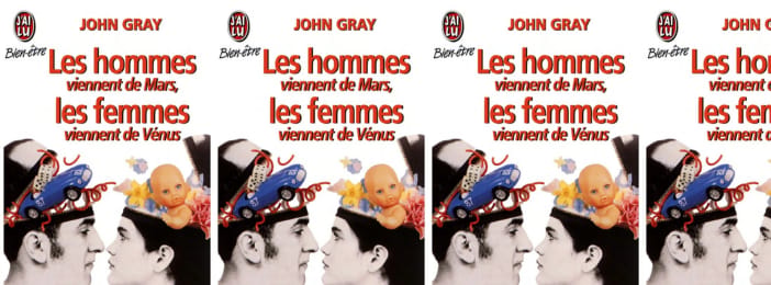 LES HOMMES VIENNENT DE MARS, LES FEMMES VIENNENT DE VENUS (John Gray)