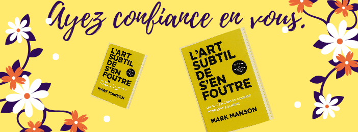 L'art subtil de s'en foutre