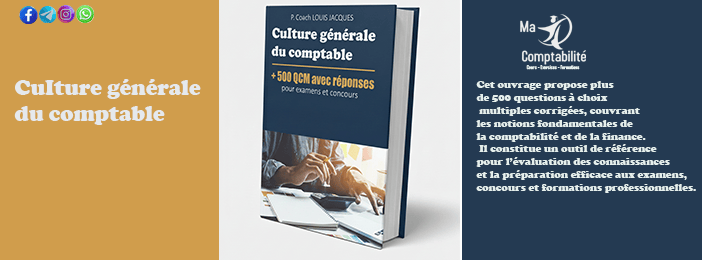 Culture générale du comptable