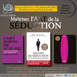 Maîtrisez l'ART de la SÉDUCTION 🌟