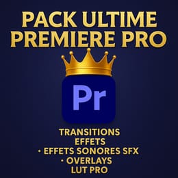PACK PREMIERE PRO