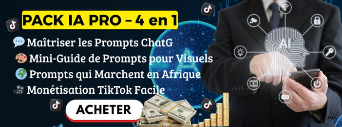 Pack IA Pro – 4 en 1