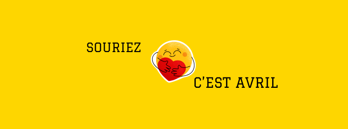 OU ES TON POISSON D'AVRIL ?