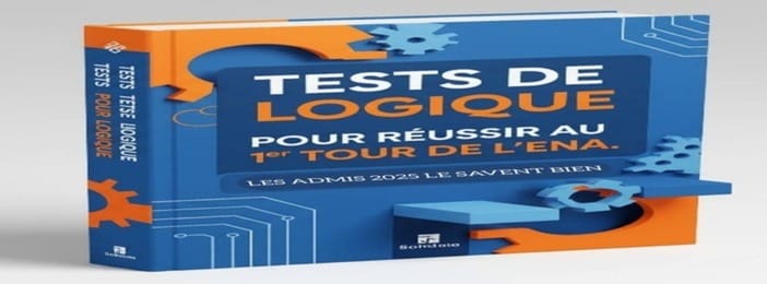 TESTS DE LOGIQUE ENA