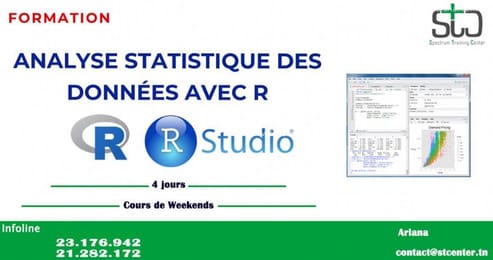 Maîtrisez l'Analyse Statistique avec le Logiciel R – Devenez Expert Rapide