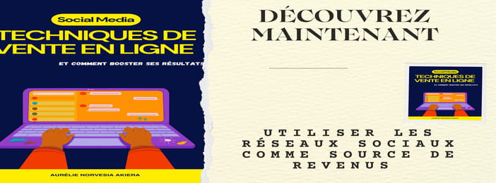 TECHNIQUES  DE  VENTE  EN  LIGNE !