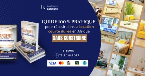 L'ARGENT DORT DANS LES APPARTEMENTS MEUBLES (Guide 100 % pratique )