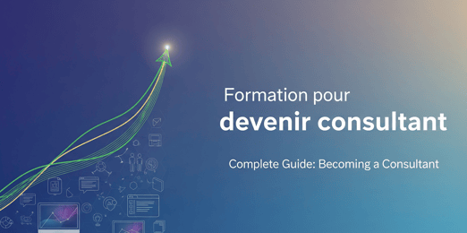 Formation pour devenir consultant