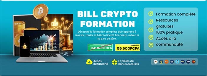 Bill Crypto Formation