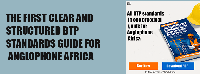 The BTP Standards Guide for Anglophone Africa