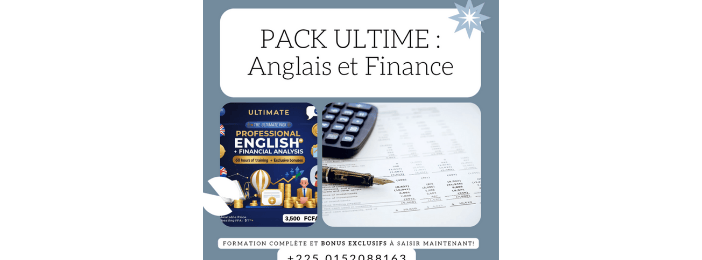 2 PARKS DE FORMATION_ ANGLAIS ET ANALYSE FINANCIERE POUR LES LES MANAGEURS
