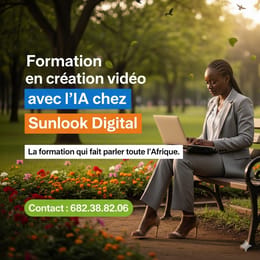 Formation en création vidéo avec l'IA