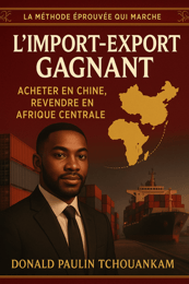 Ebook_ L'Import-Export Gagnant_ Acheter en Chine, Revendre en Afrique Centrale
