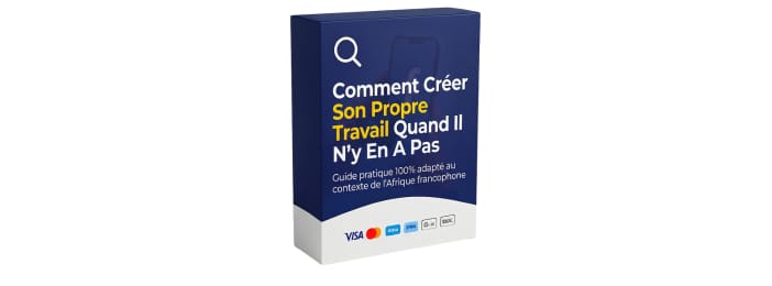 Comment Créer Son Propre Travail Quand Il N'y En A Pas