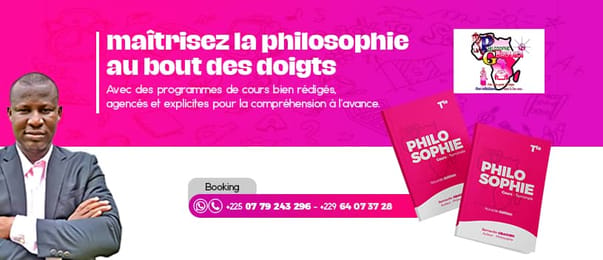 COURS PHILOSOPHIE TERMINALE A B C D (198 Pages)