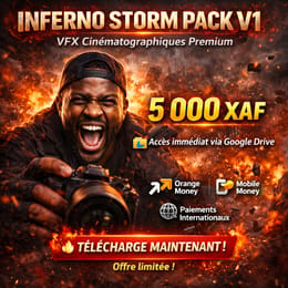 INFERNO STORM PACK V1