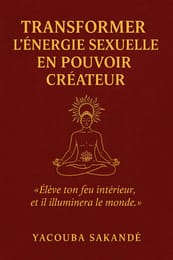 Guide Pratique pour Transformer l'Énergie Sexuelle en Puissance Créative