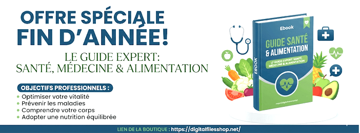 MEDECINE, SANTE ET ALIMENTATION
