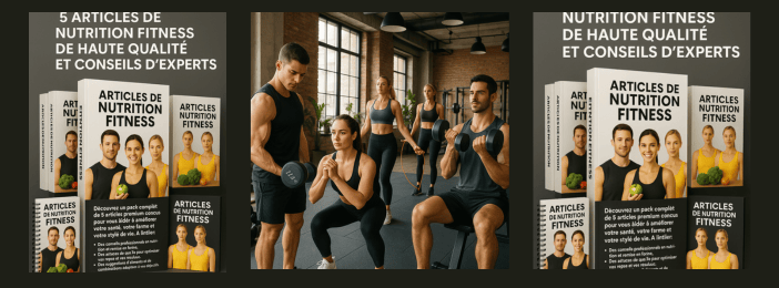 Contrôle Total  de votre Alimentation Fitness Résultat incontournable  en moyen 1 mois