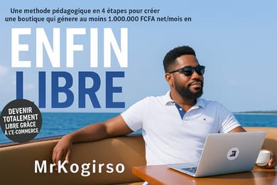 ENFIN LIBRE : Atteignez la liberté financière grâce à la vente en ligne