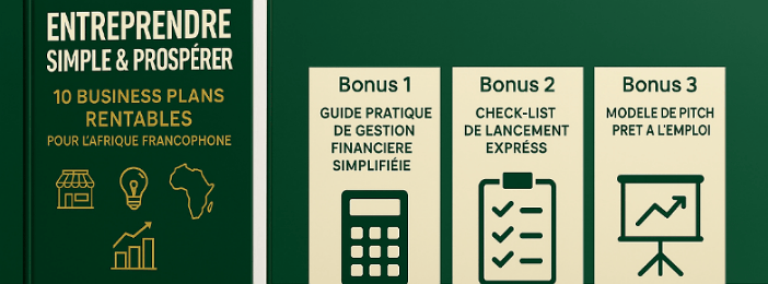 Entreprendre Simple & Prospérer