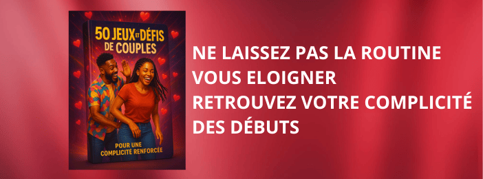 50 JEUX ET DÉFIS DE COUPLES 🔥