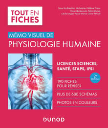 TOUT EN FICHES - MÉMO VISUEL DE PHYSIOLOGIE HUMAINE