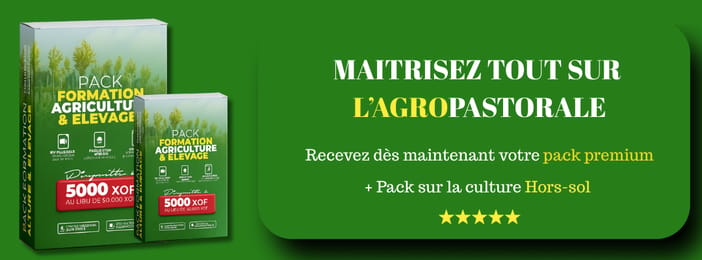 Pack Agropastoral Premium + Culture Hors-sol : Tout pour démarrer rapidement